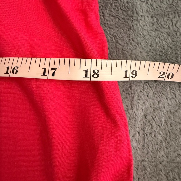 NWT JCrew Factory Embroidered-trim shell - Picture 6 of 8